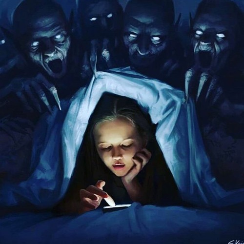 Luca Marussich "They Will Find You "