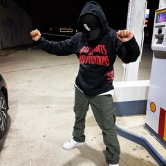 Alone In The Dark feat. Key Nyata (Prod. Stukkboy & Tweakk) Hosted by HOODRICH (Danny Wolf)