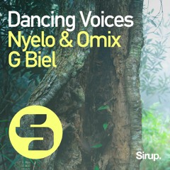 Nyelo & Omix & G Biel - Dancing Voices (The Givers Del Mar Remix Edit)