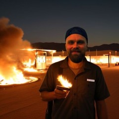 gas burners.