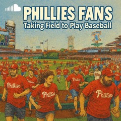 Phillies Fans Taken Over World Series Run Now
