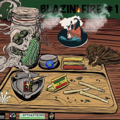 BLAZIN' FIRE #12