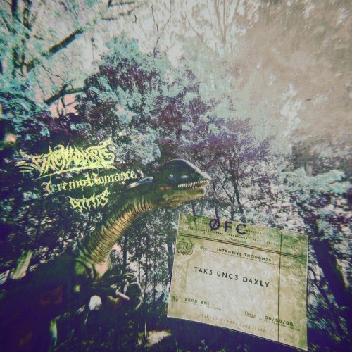 T4K3 0NC3 D4XLY feat. Jeremy Romance & 4ttics (prod. bn1)