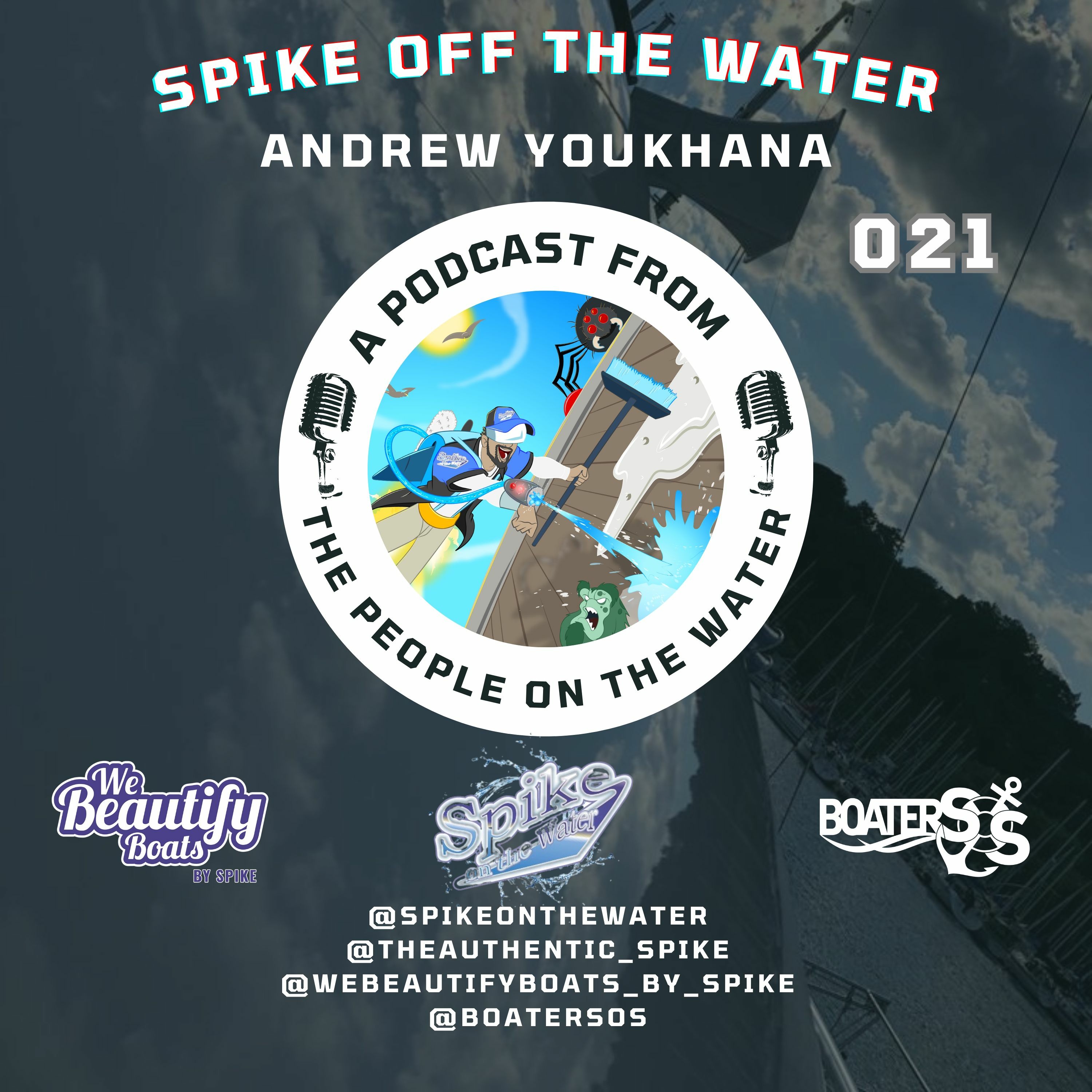 Spike Off the Water