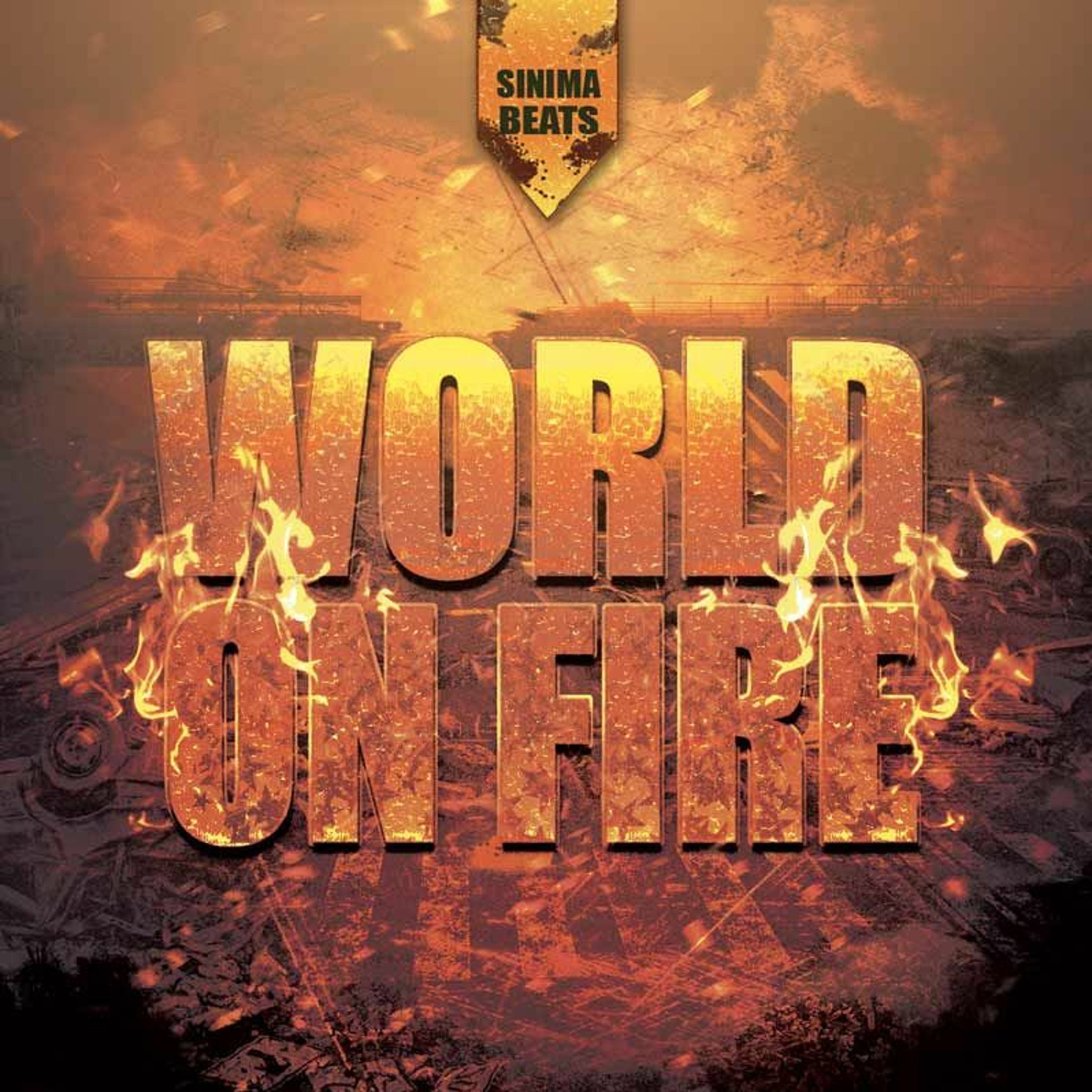 World On Fire episode artwork