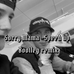 Im Sorry Mama (Dream Dj Team Edit) -  Remix Speedup