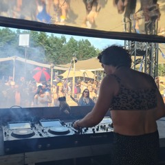 Leopardy @ Nation of Gondwana BeiBirke Stage