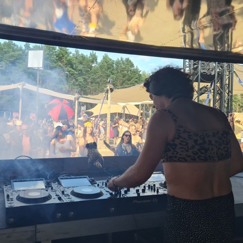 Leopardy @ Nation of Gondwana BeiBirke Stage