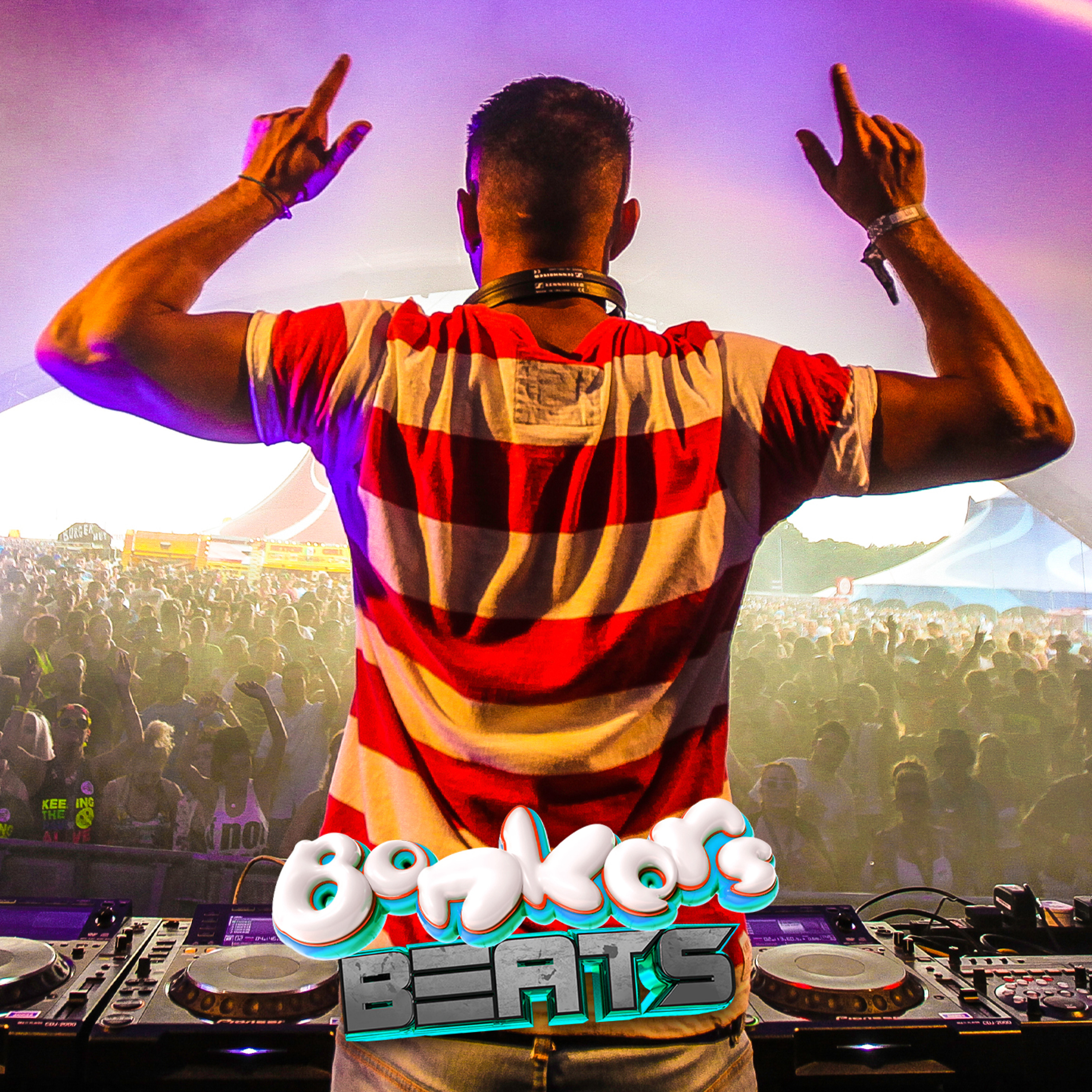 Alex Kidd - Bonkers Beats 35b - 03.12.21