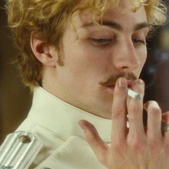 white mustang (original)