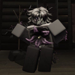 Forsaken -  Cat Dance Emote