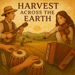 Harvest Across the Earth