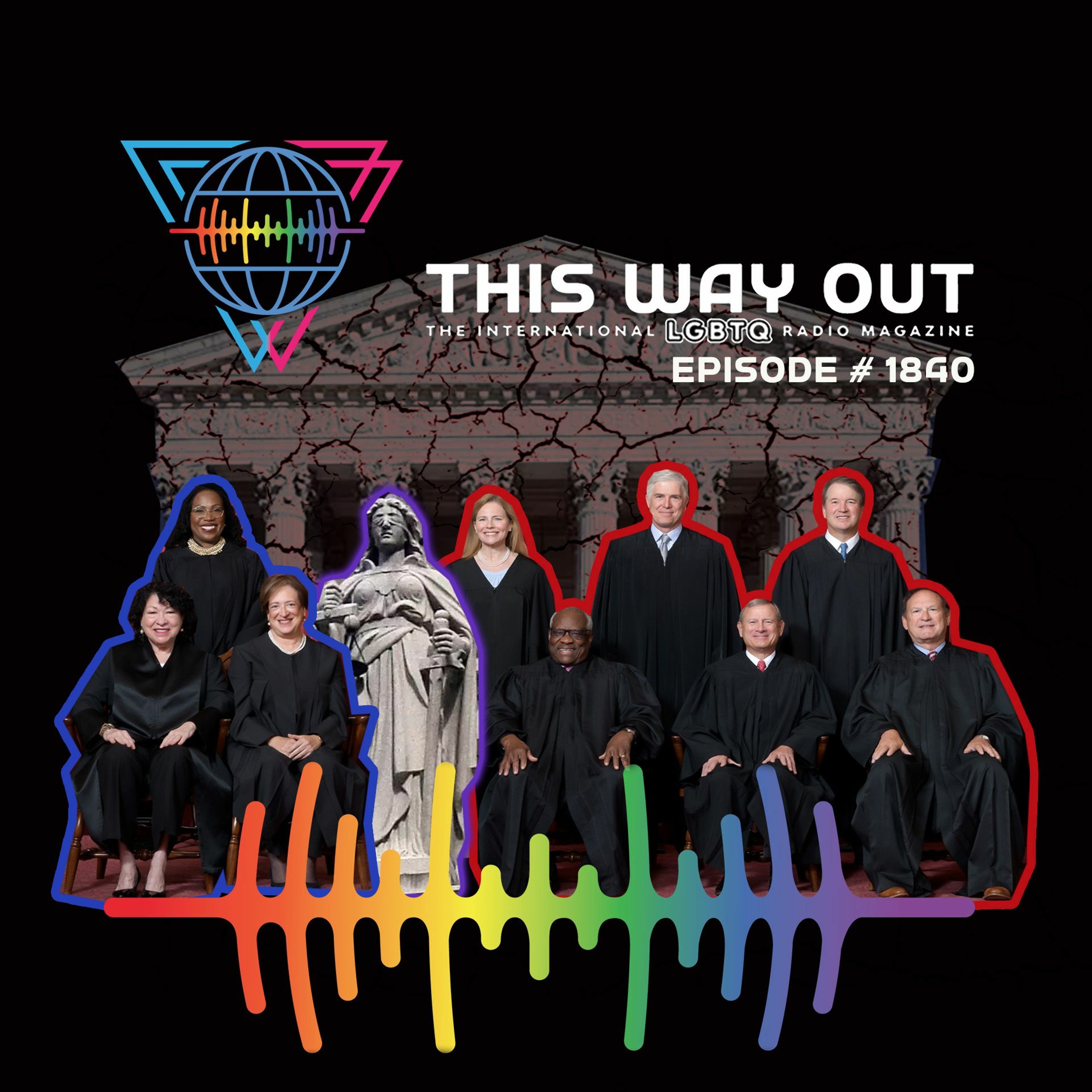 This Way Out: The International LGBTQ Radio Magazine