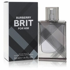 Burberry Brit Cologne for Him