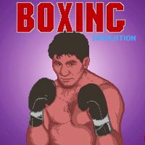 Poli Diaz Boxing Simulator Intro ADLIB