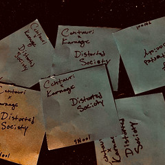 Centauri x Karnage - Distorted Society (SN001) Free Download