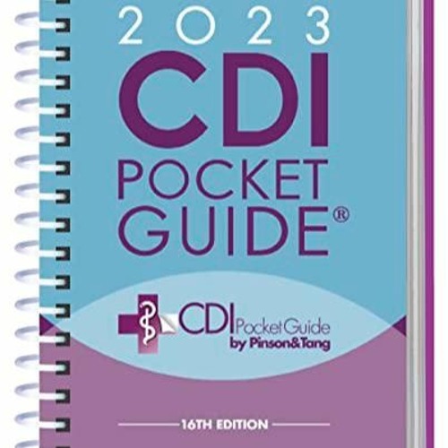 Stream episode kindle 2023 CDI Pocket Guide by Rickievazquez podcast