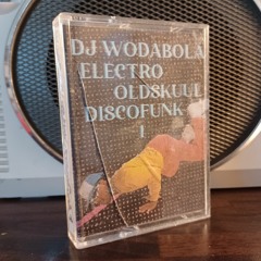 ELECTRO-OLDSKUUL-DISCOFUNK 1 A - PUOLI