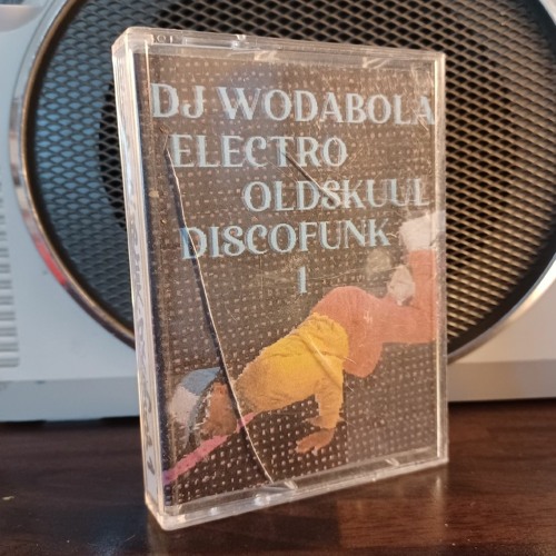 ELECTRO-OLDSKUUL-DISCOFUNK 1 B - PUOLI