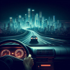 Ringató - Lullaby (night drive)