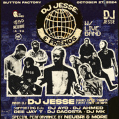 DJ Jesse & Friends 27th Vol 1 Live
