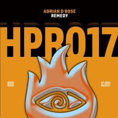 Adrian D Rose - Remedy