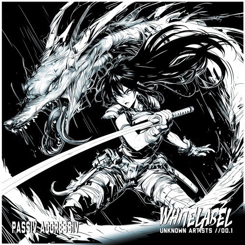 Passiv Aggressiv - WhiteLabel001
