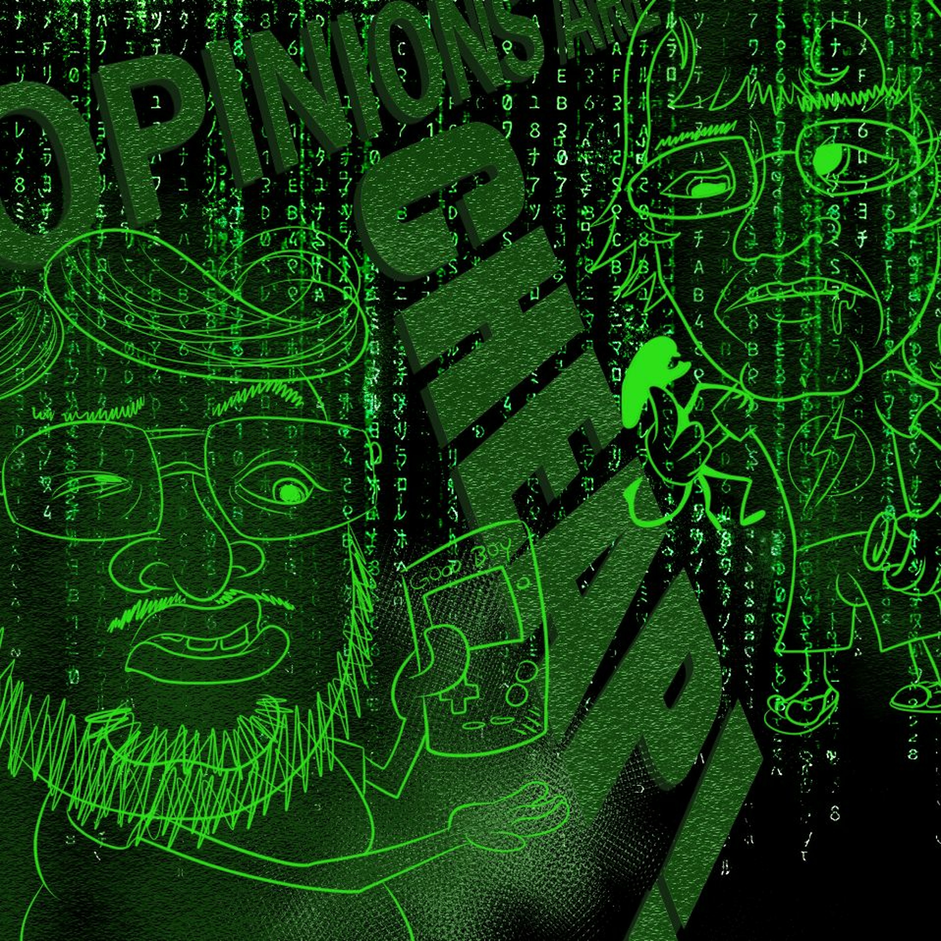 Episode 210 - Matrix Reevaluations episode artwork