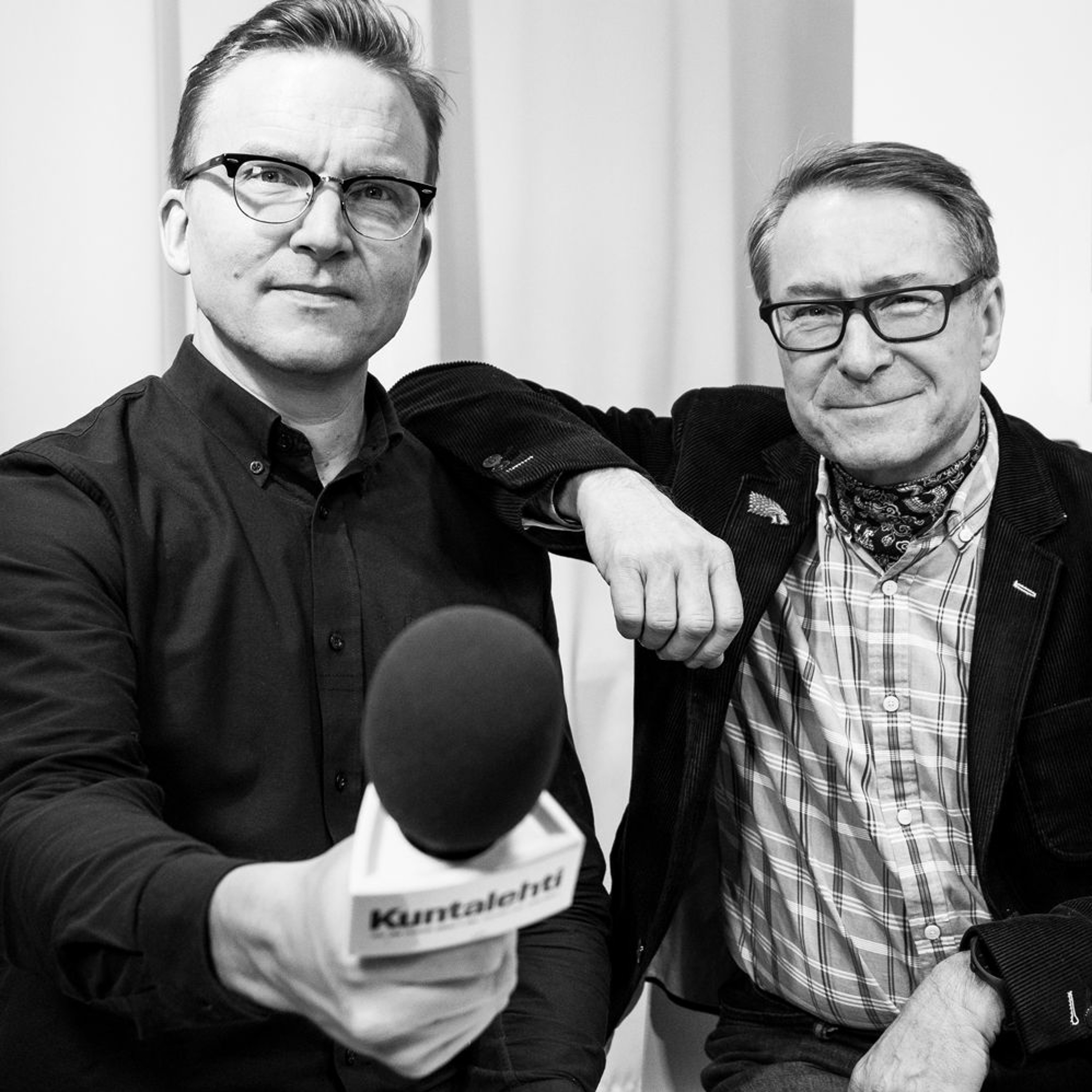 Kuntalehti podcast