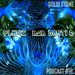 Solid Stone podcast #16 - Flhez b2b Santi D
