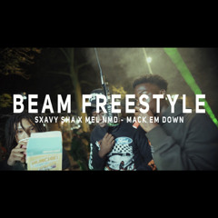 Sxavy Sha - MACK EM DOWN ft Mel NMD
