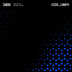 dZb 1009 - Soulstize - First Words Of An Angel (Original Mix).