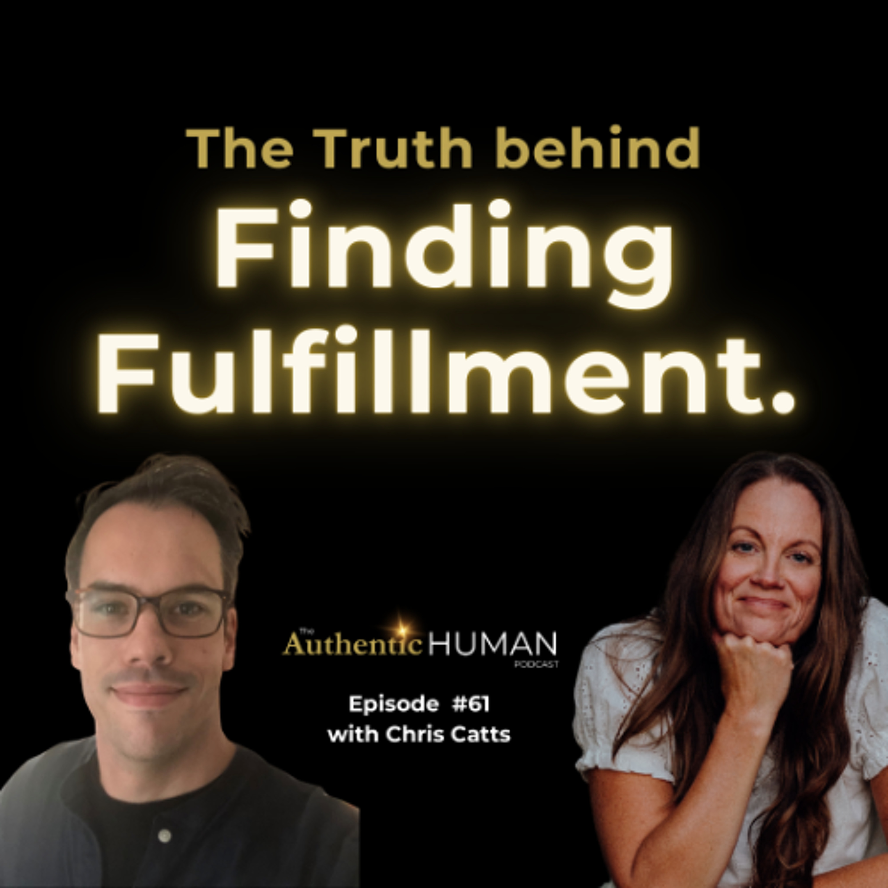 Authentic Human with Michelle Vickers