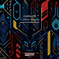 Carles DJ - Machinery (Original Mix)