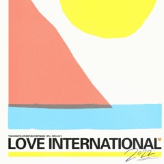 Love International 2022 (Beach Stage) - Adriatic Coasting