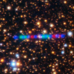 Deep Space Visitor
