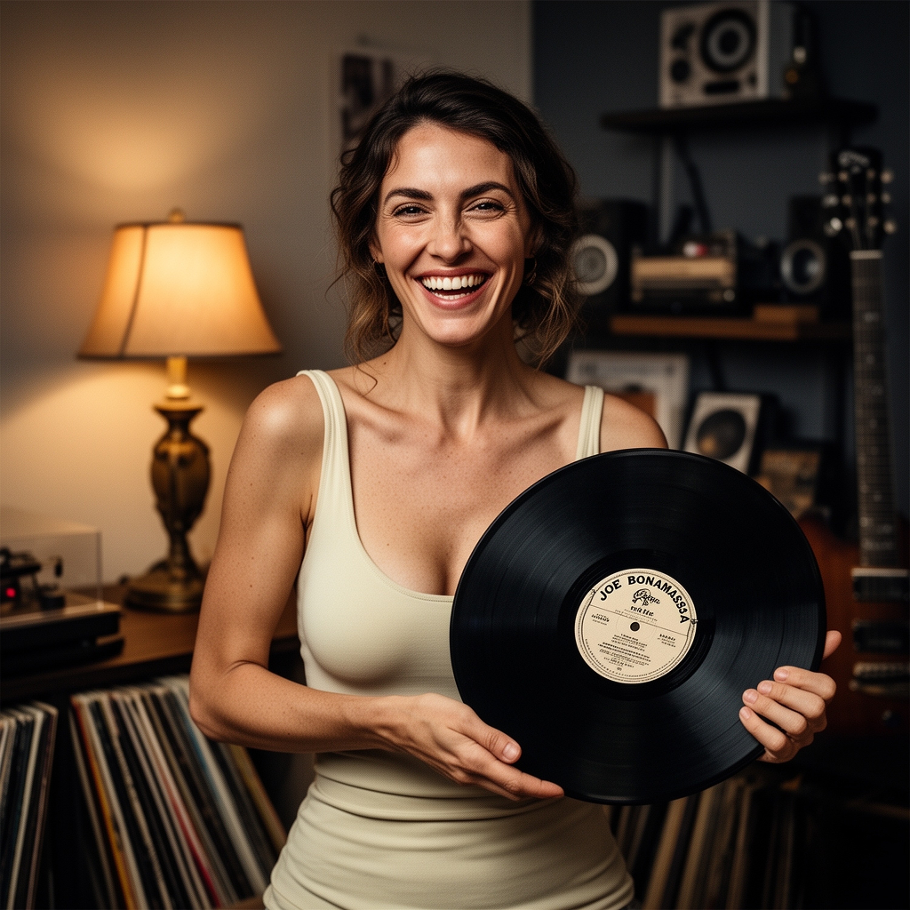 Joe Bonamassa - The Spirit of Rory : Avis album vinyle audio.wav episode artwork