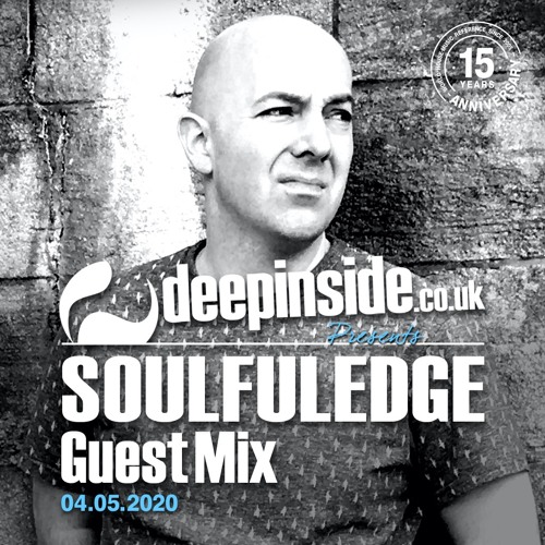 SOULFULEDGE is on DEEPINSIDE #02