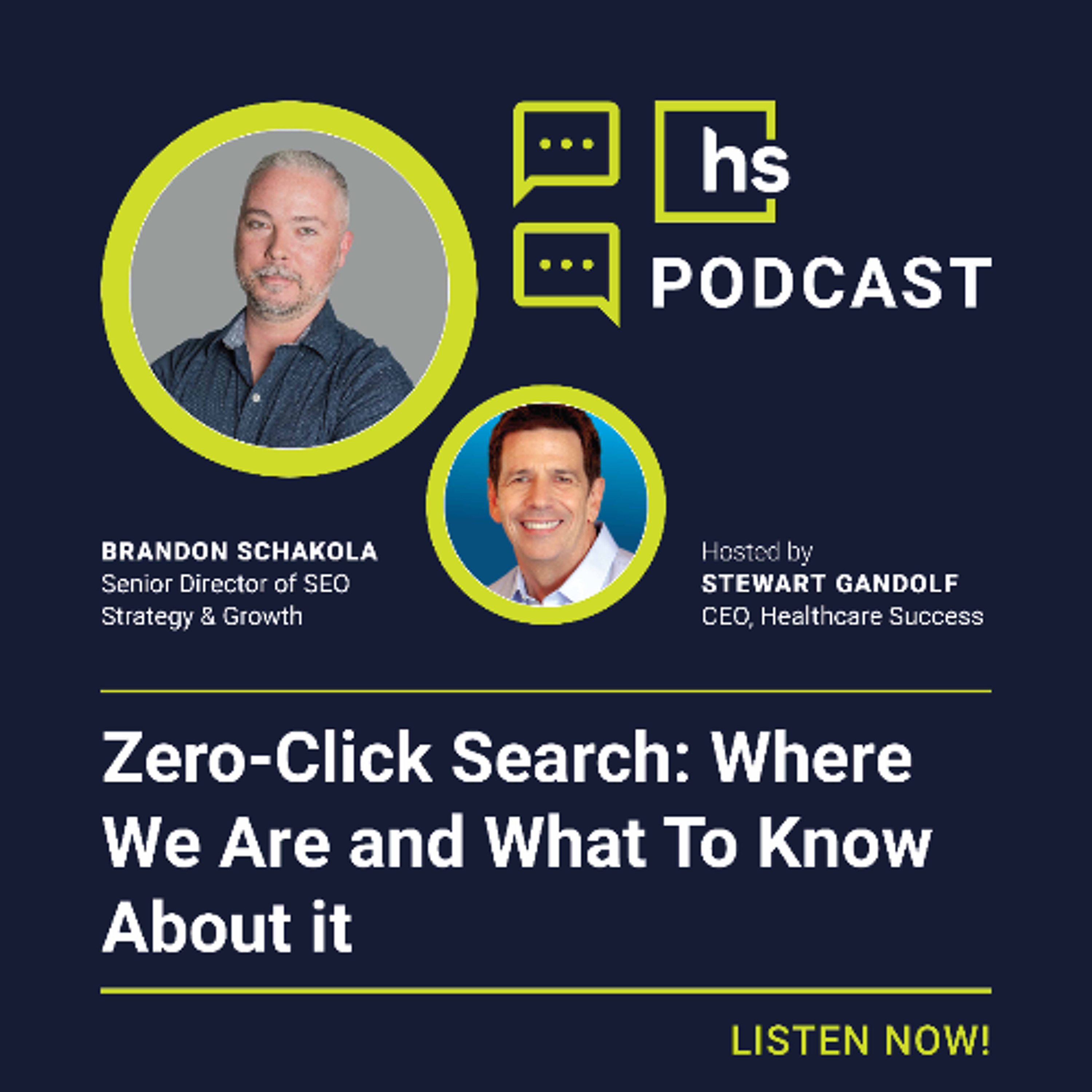 Zero-Click Search: Where We Are and What To Know About It