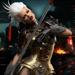 FINGERS LIKE PROPHECY