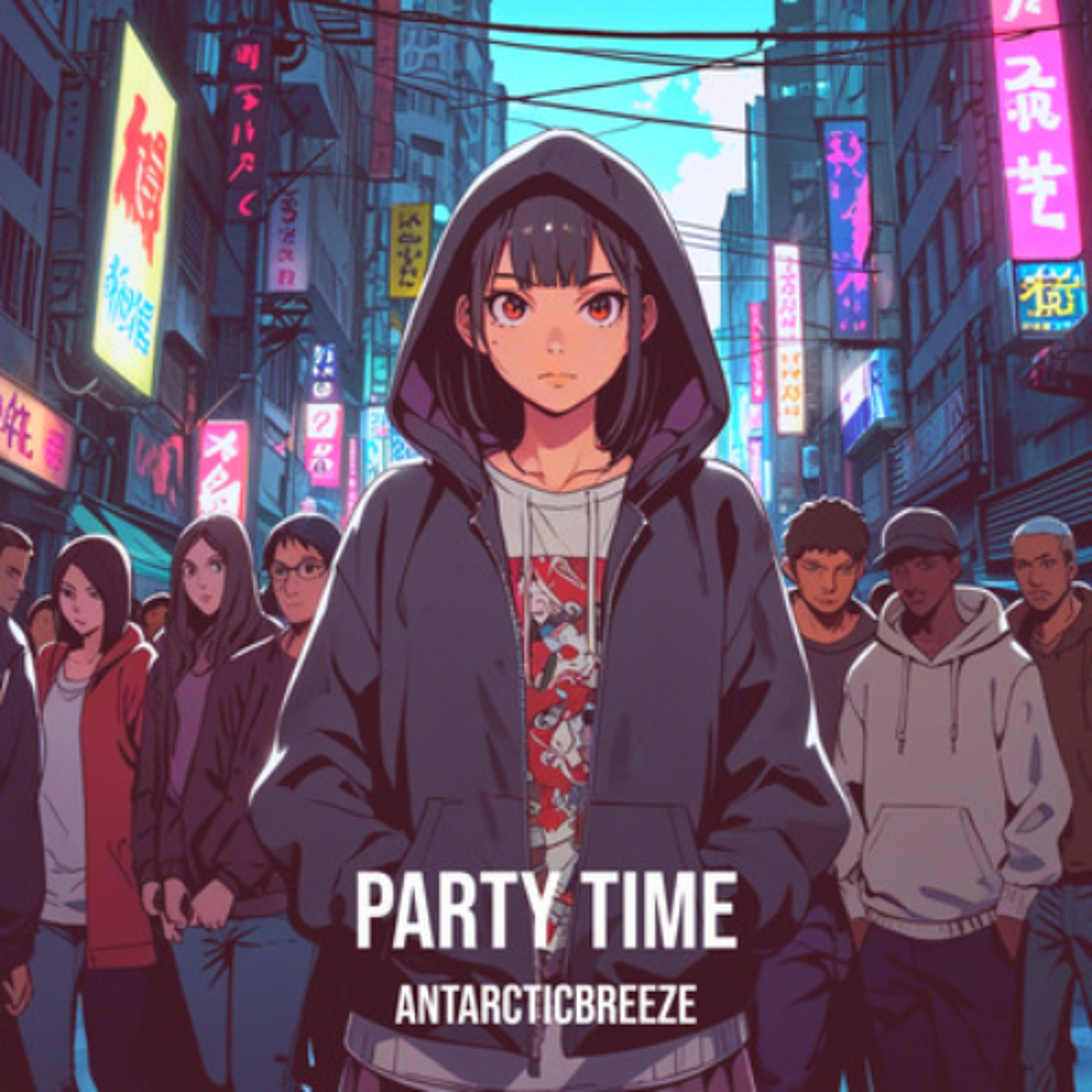 Party Time - Background Music episode artwork