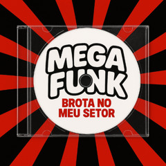 MEGA FUNK - BROTA NO MEU SETOR