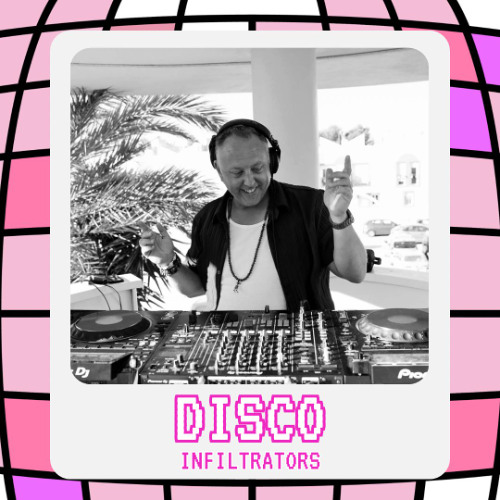 Disco Infiltrators #013 w Carlos Van D