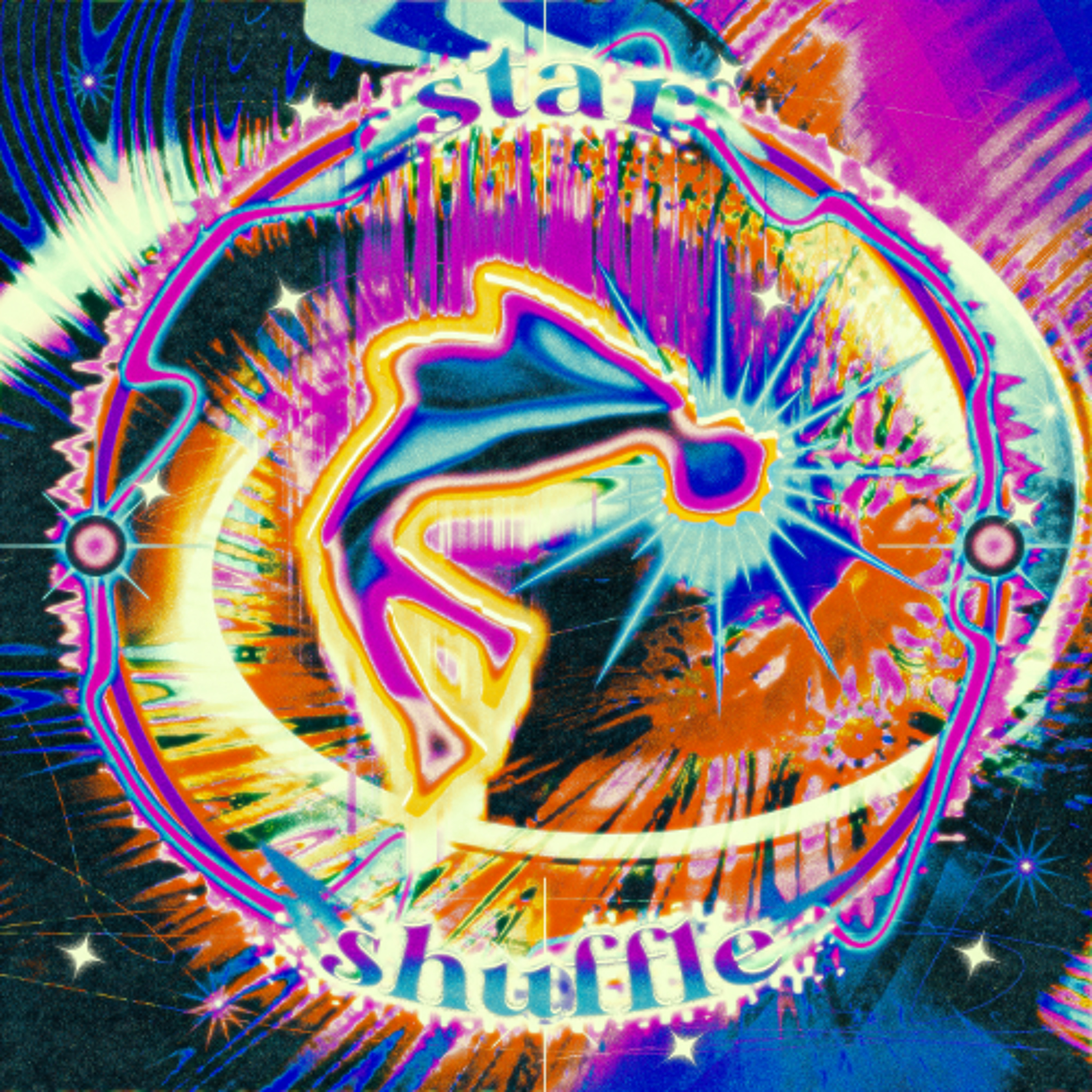 Ft. optic core - Star Shuffle episode artwork