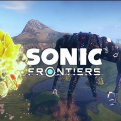 Sonic Frontiers OST - Giganto's Fight Theme