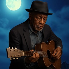 BLUESY LOUIS - Devil on My Heel