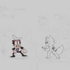 FnF Unlikely Rivals But Peppino Vs Boy Kisser v1.1 👀👀