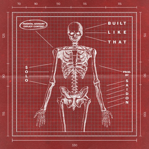 Built Like That (Prod. Saidon)