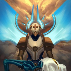 Ultrakill - 9-2 fan OST (Gabriel final fight, not mine)