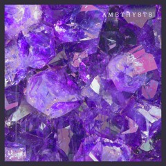 Amethysts - Forget-me-not